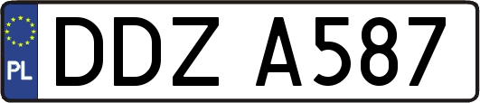 DDZA587