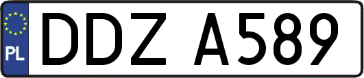 DDZA589