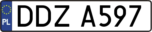 DDZA597