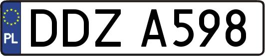 DDZA598