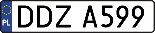 DDZA599
