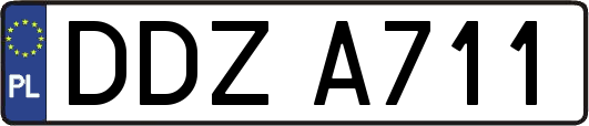 DDZA711