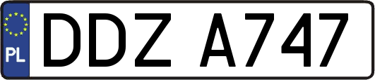 DDZA747