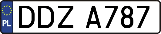 DDZA787