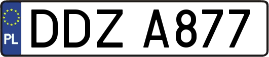 DDZA877