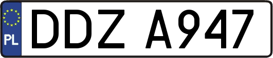 DDZA947