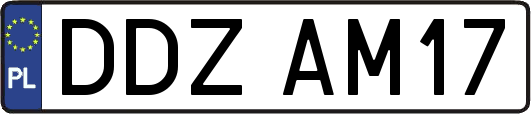 DDZAM17