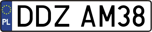 DDZAM38
