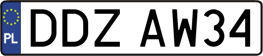 DDZAW34