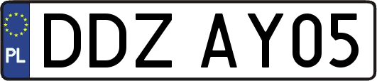 DDZAY05