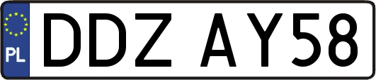 DDZAY58