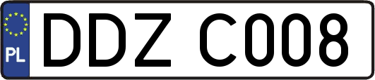 DDZC008