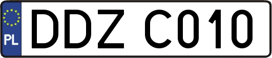 DDZC010