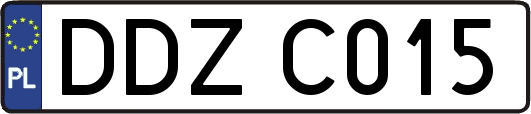 DDZC015