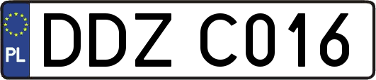DDZC016