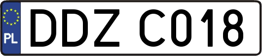 DDZC018