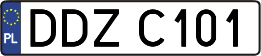 DDZC101