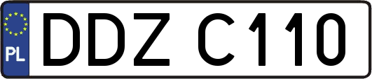 DDZC110
