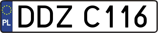DDZC116
