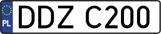 DDZC200