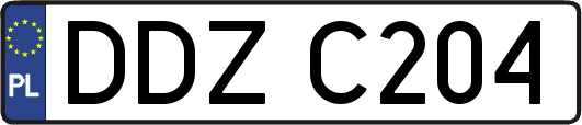 DDZC204