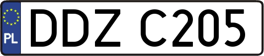 DDZC205
