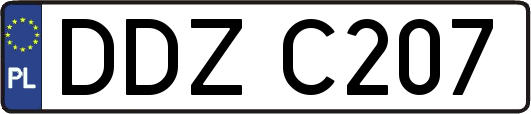 DDZC207