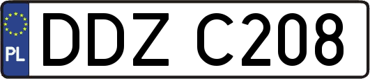 DDZC208