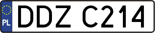 DDZC214