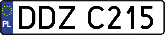 DDZC215
