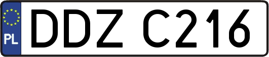 DDZC216