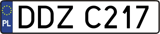 DDZC217