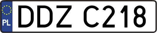DDZC218