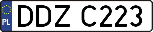 DDZC223
