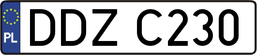 DDZC230