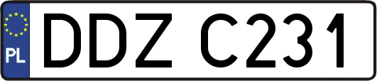 DDZC231