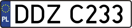 DDZC233