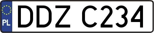 DDZC234