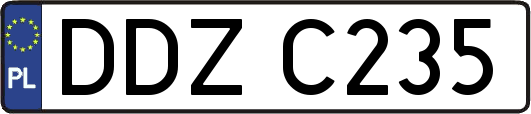 DDZC235