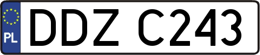 DDZC243