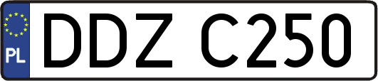 DDZC250