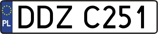 DDZC251