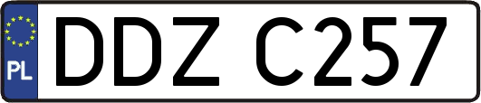 DDZC257