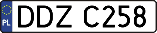 DDZC258