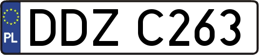 DDZC263