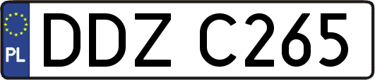 DDZC265