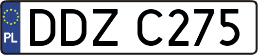 DDZC275