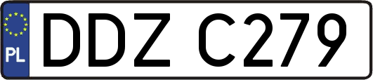 DDZC279