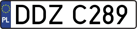 DDZC289