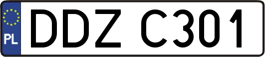 DDZC301